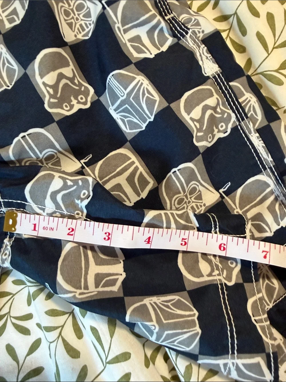 GAP Boys Star Wars Helmet Swim Trunks